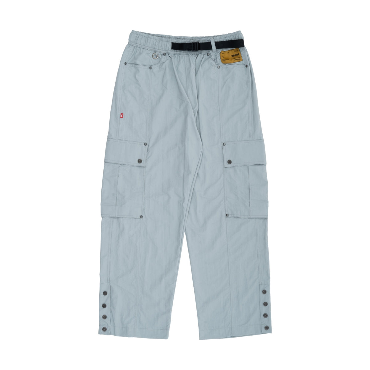 Barra Crew - Calça Cargo Tech Gray - Slow Office