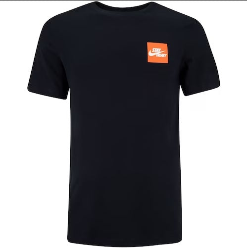 NIKE - Camiseta Giannis Dri-Fit Black - Slow Office
