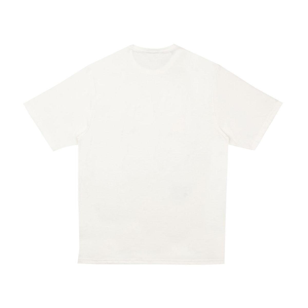 Camiseta High Tee Ocean White