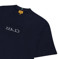 CLASS - Camiseta Class Inverso Navy