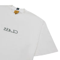 CLASS - Camiseta Class Inverso Off White