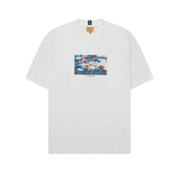 CLASS - Camiseta Class Call The Clock Off White