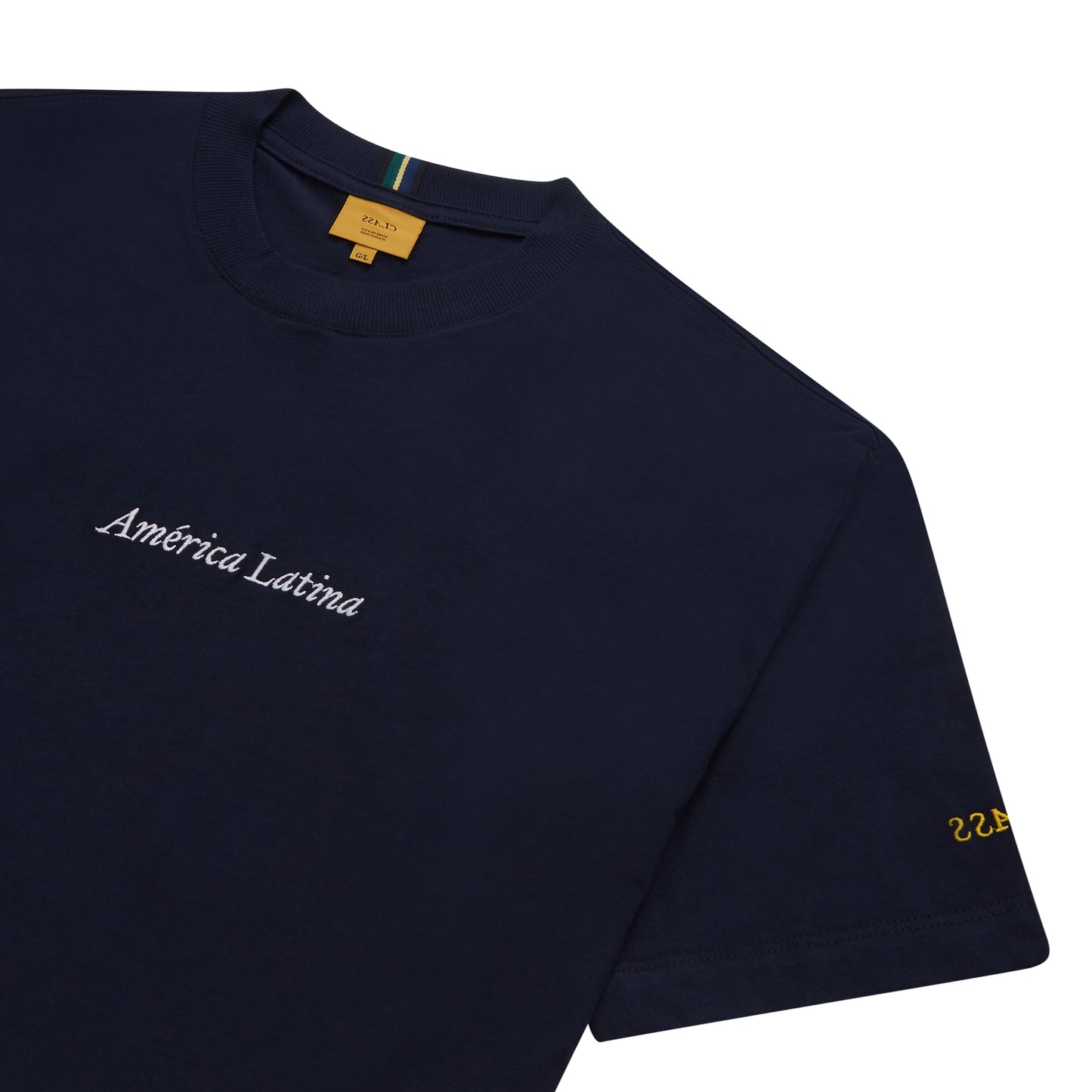 CLASS - Camiseta Class América Latina Navy