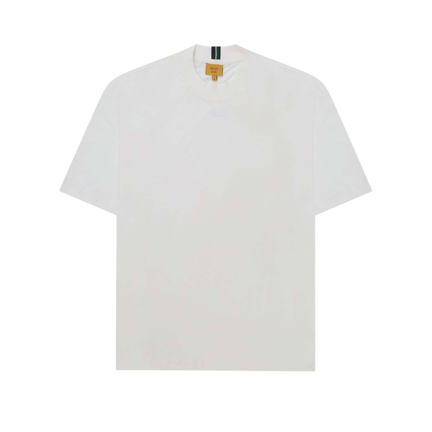 CLASS - Camiseta Mini Cls Off White