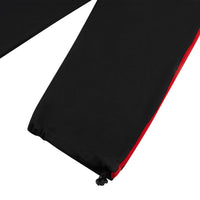 CLASS - Paladio Sweatshirt Pants Black & Red