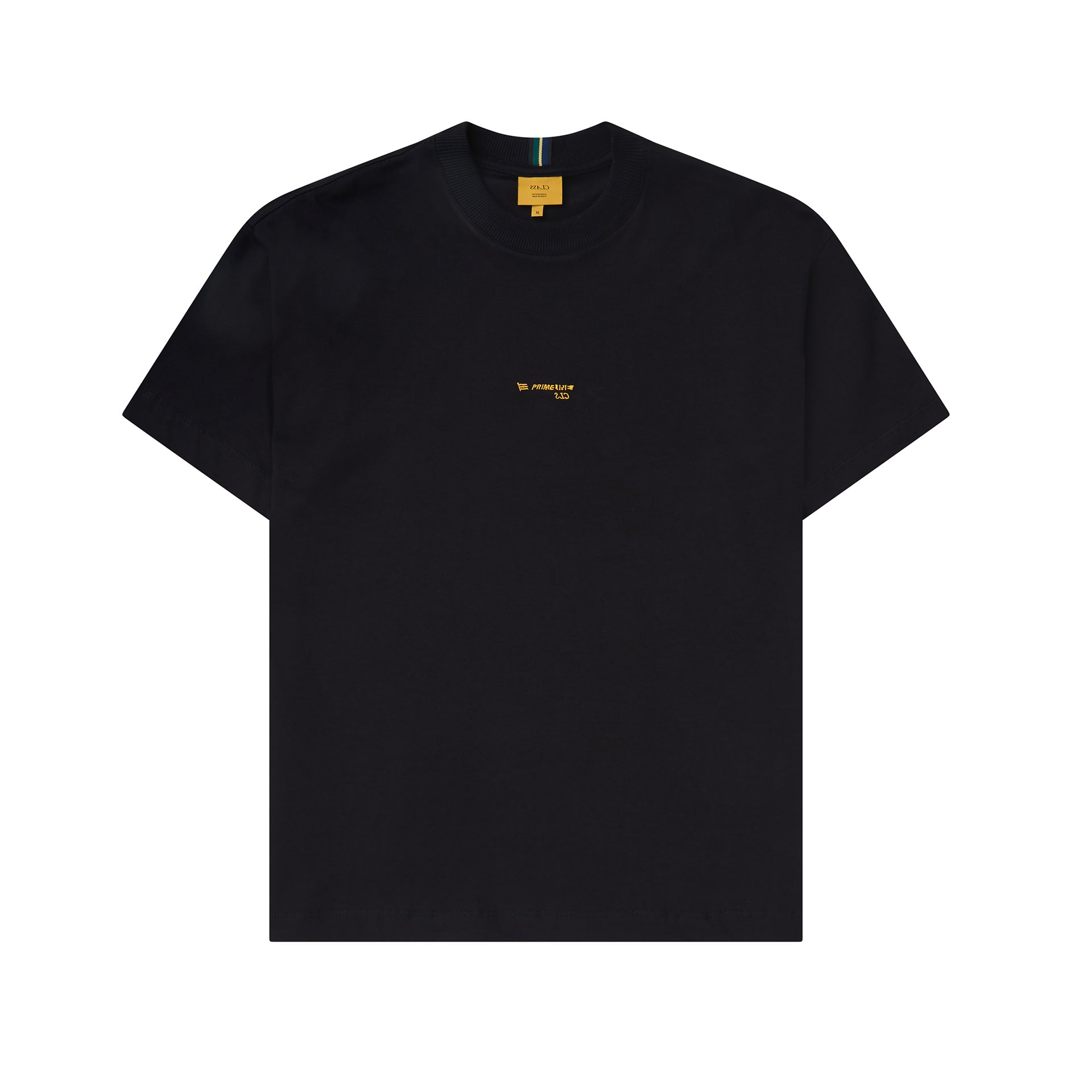 Camiseta CLASS Premium "PRIMELINE" Black