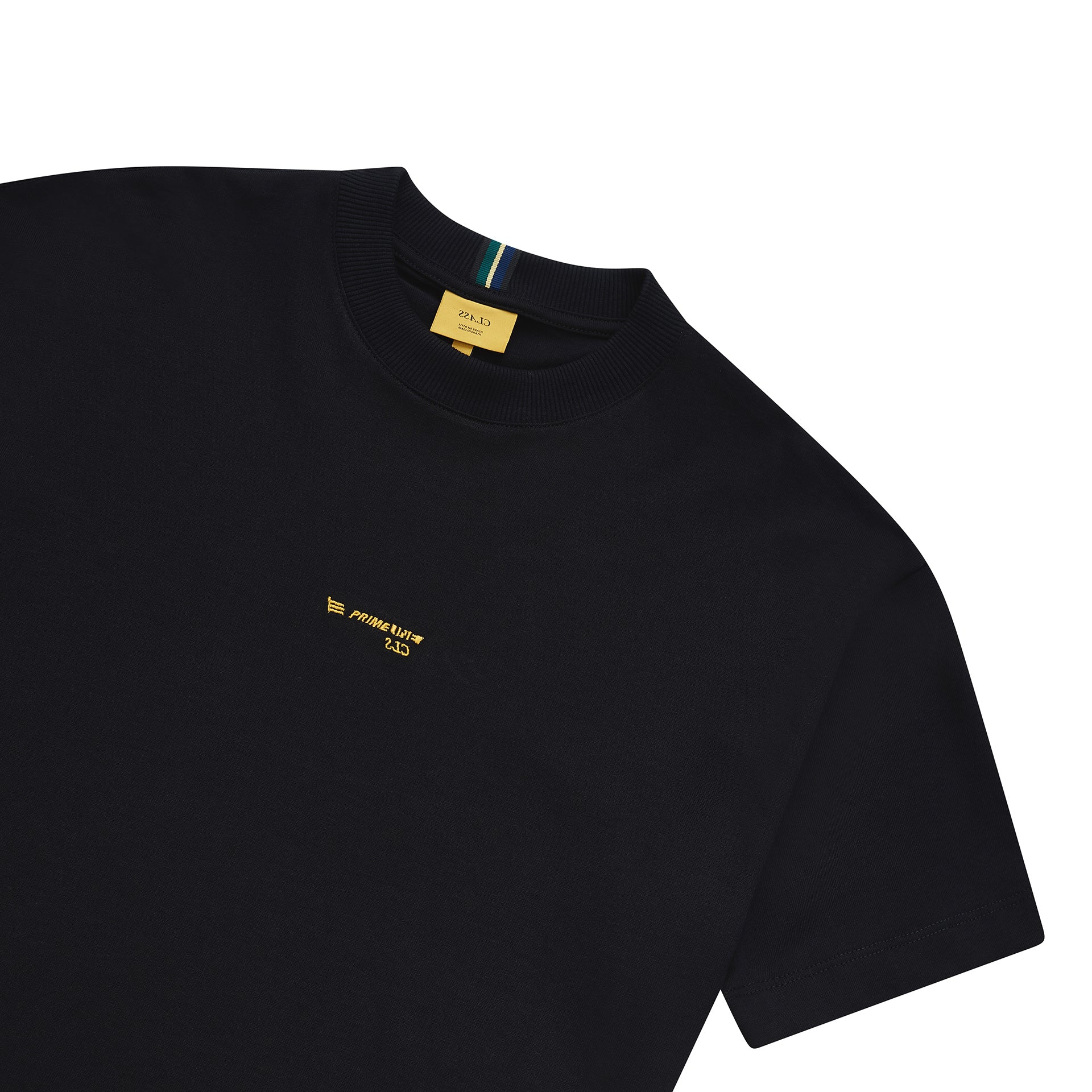 Camiseta CLASS Premium "PRIMELINE" Black