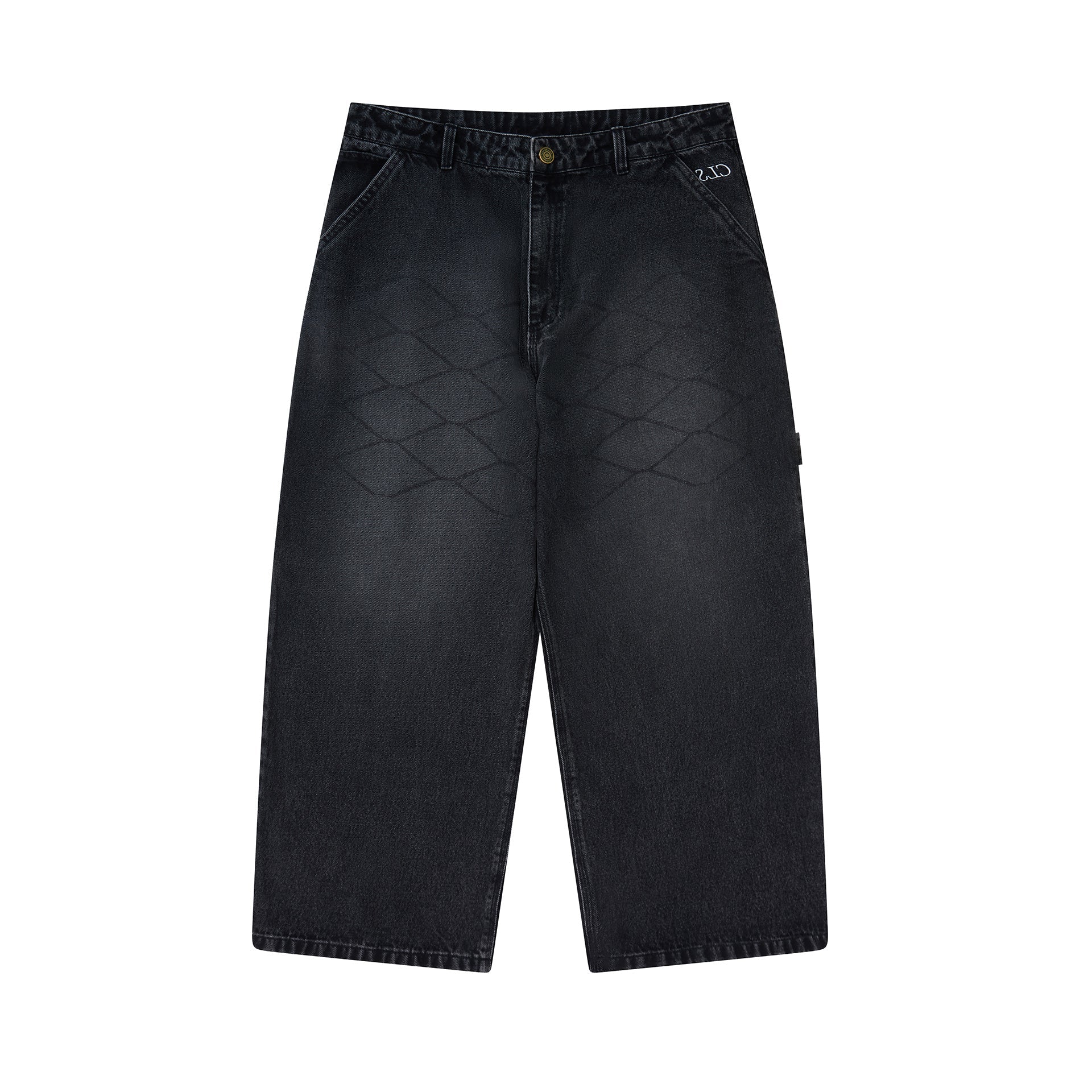 Calca CLASS "LASER CHILL" Black