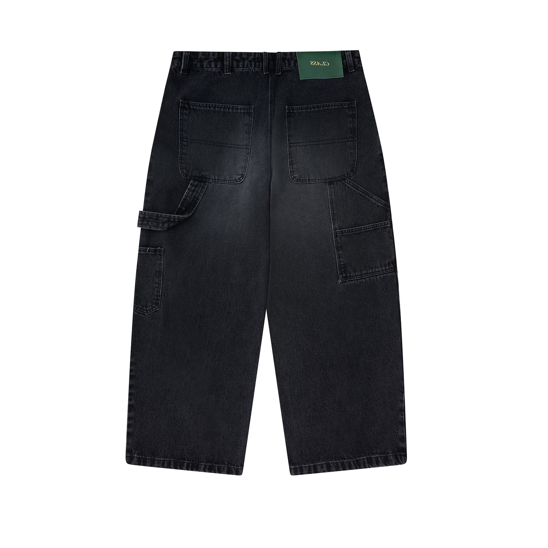 Calca CLASS "LASER CHILL" Black