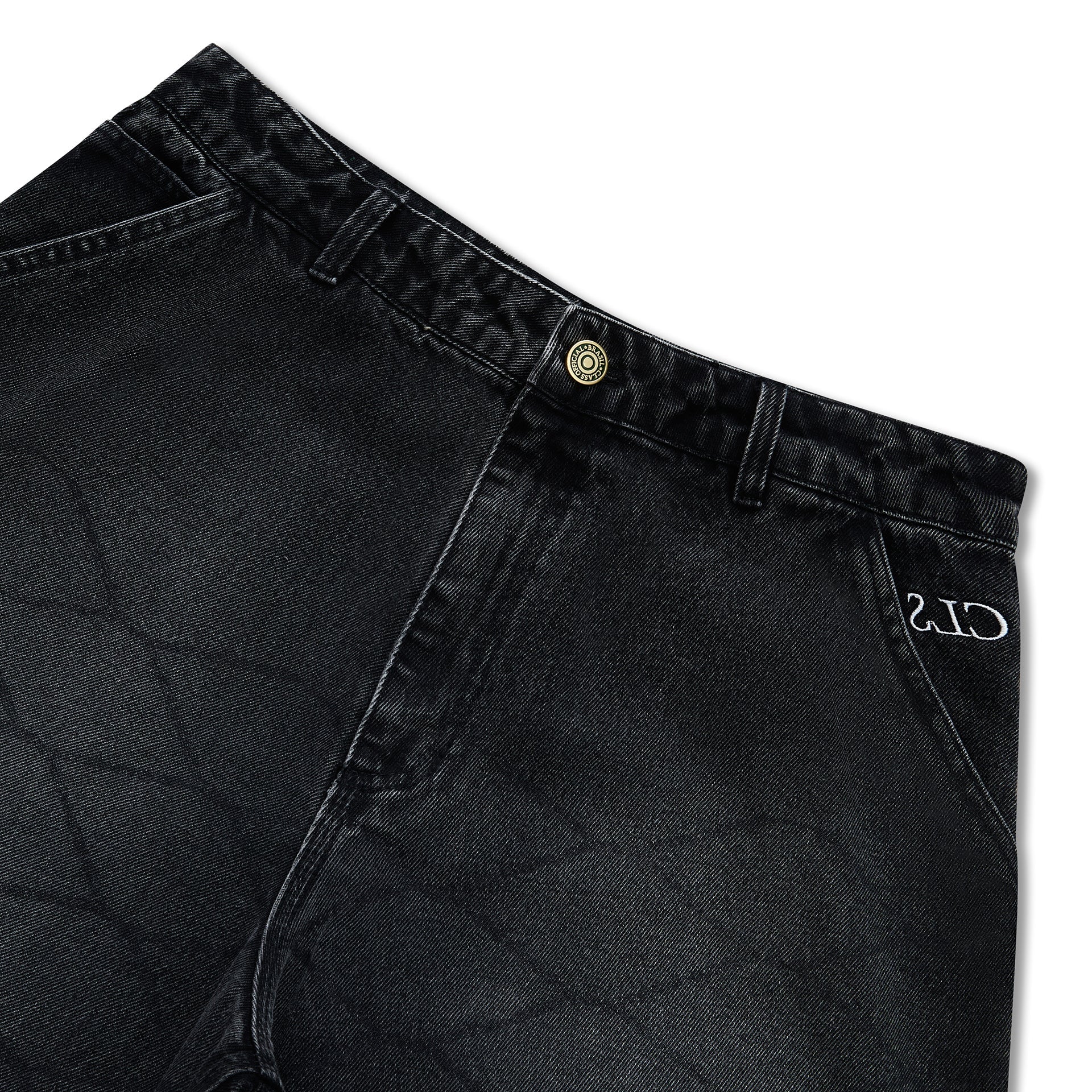 Calca CLASS "LASER CHILL" Black