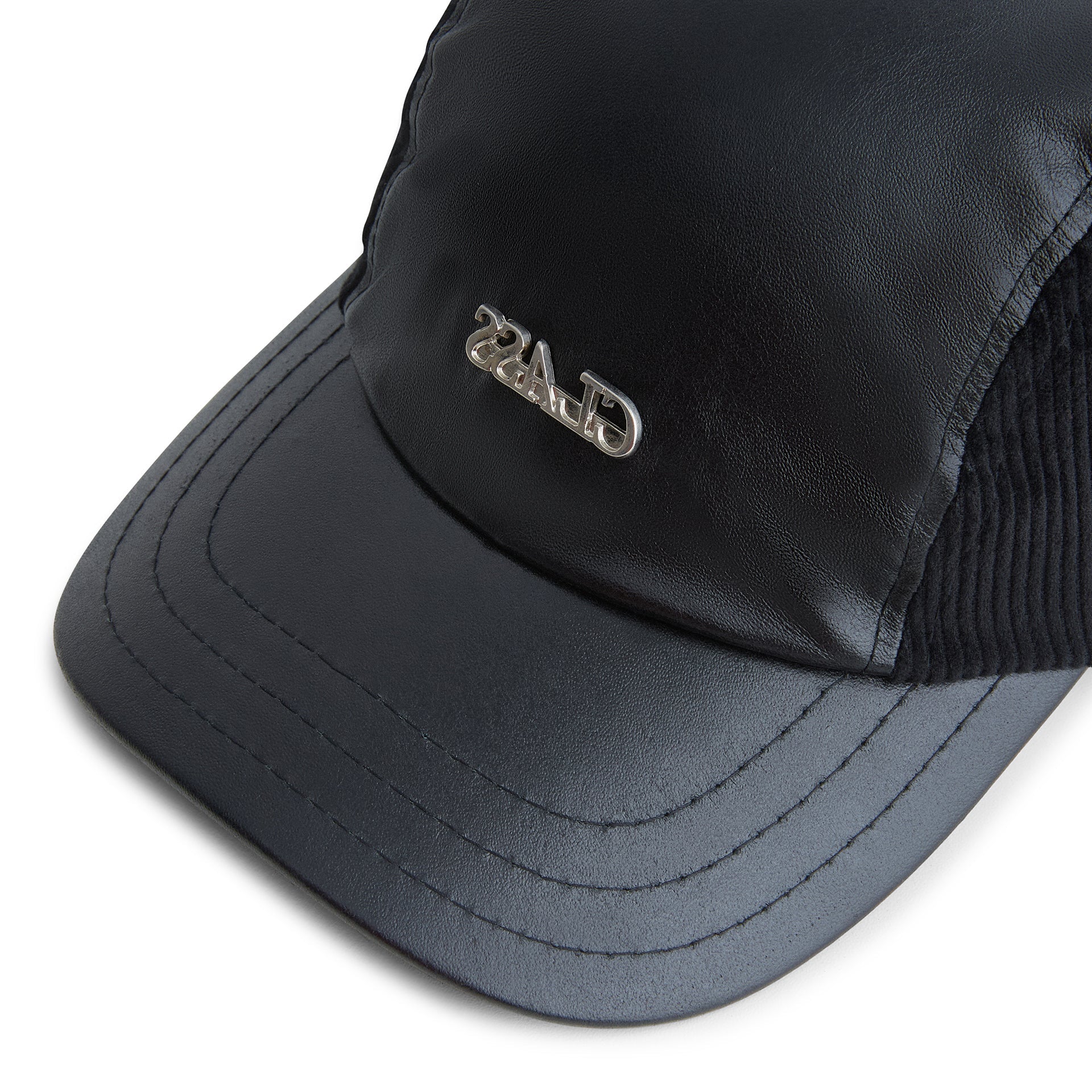 Bone 3 PANEL DE COURO "CLASS INVERSO" Preto