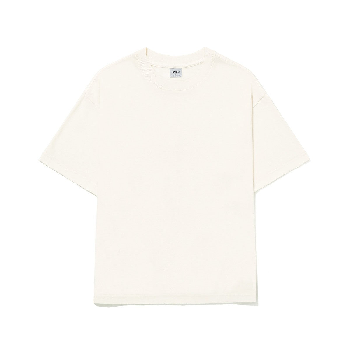 Camiseta BARRA "Goods B Estêncil" Off White