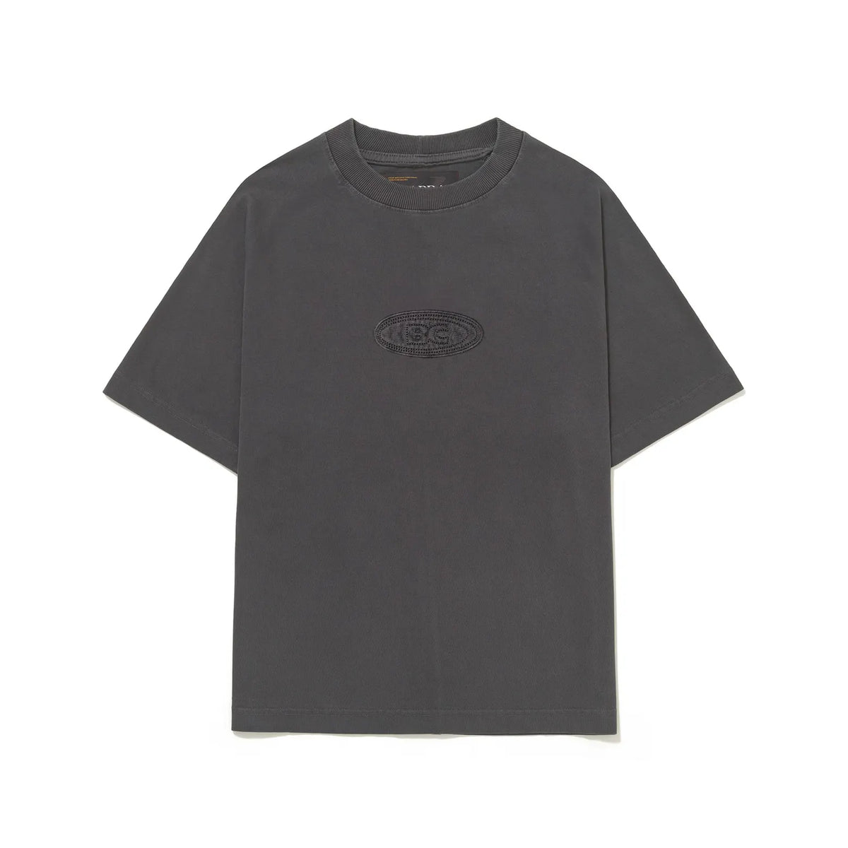Camiseta BARRA Goods Patch Estonada Preta