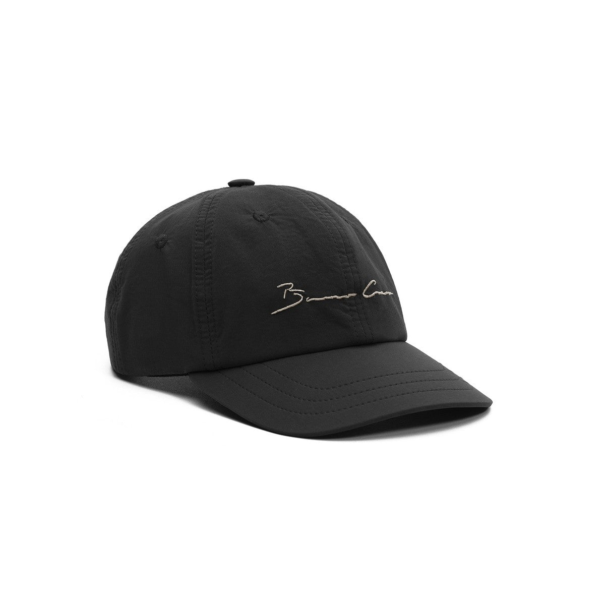 Boné BARRA Six Panel "Barra Lírica" Preto