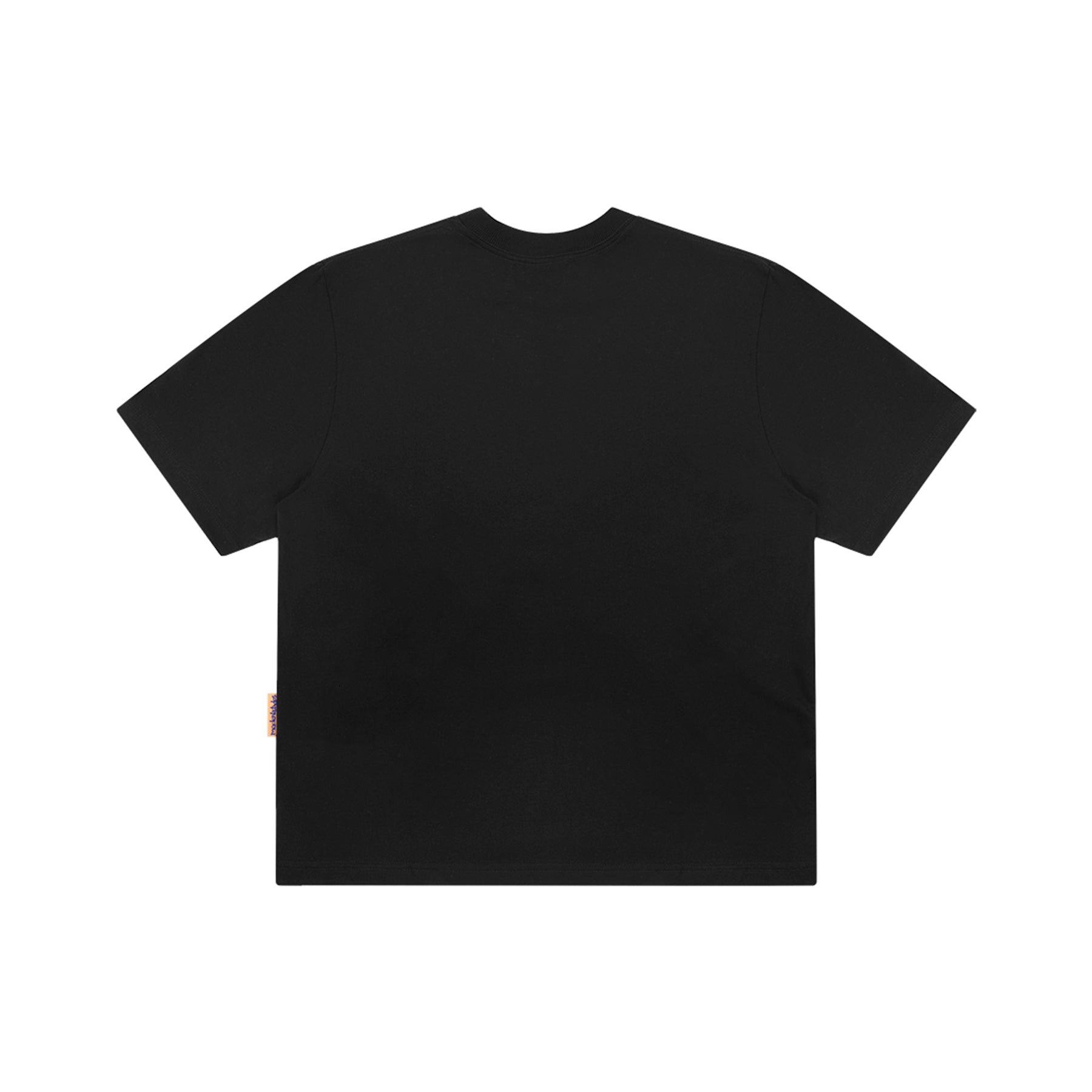 Camiseta MAD Particulas Preta