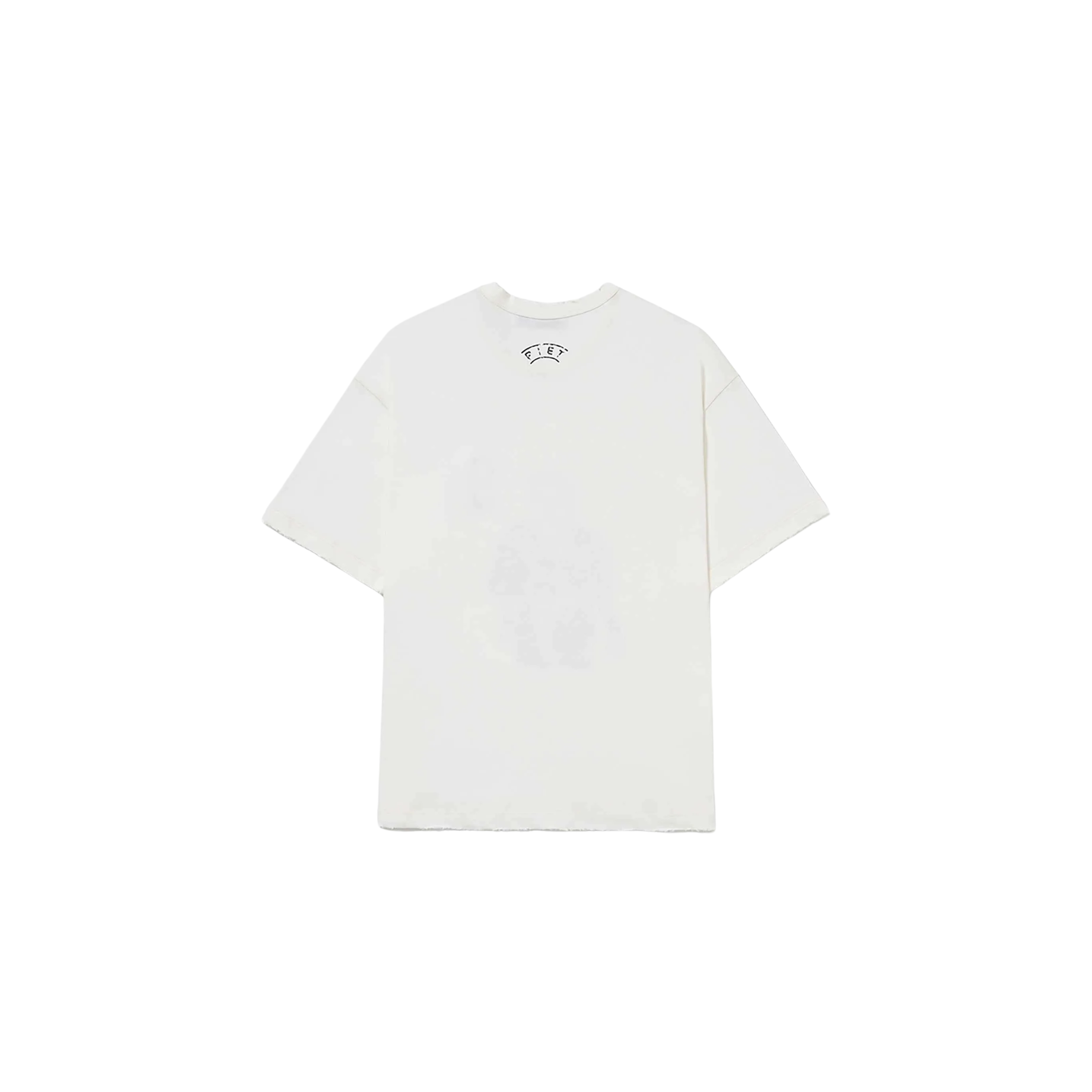 Camiseta PIET Illustrated 2 Bone White