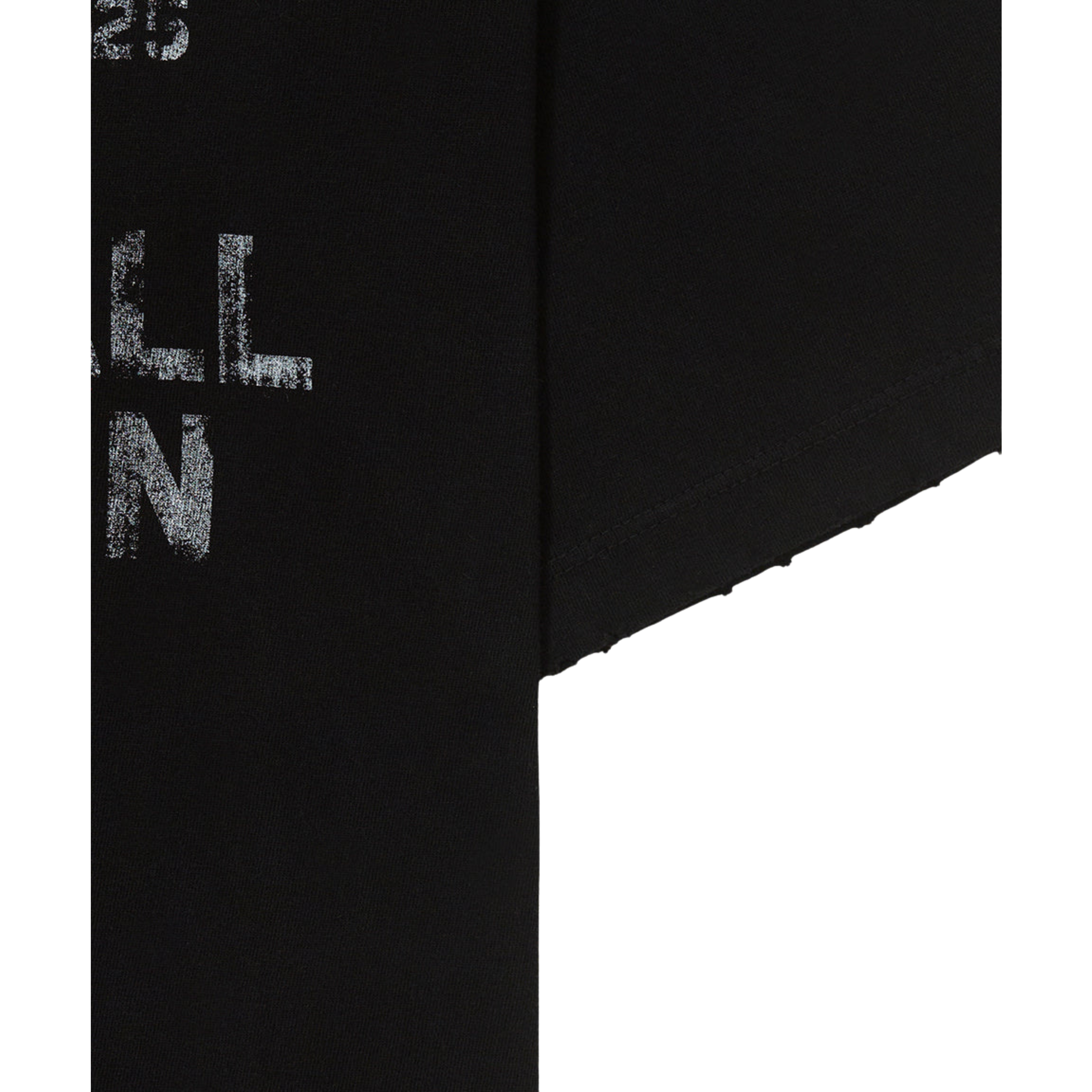 Camiseta PIET Football Association Black