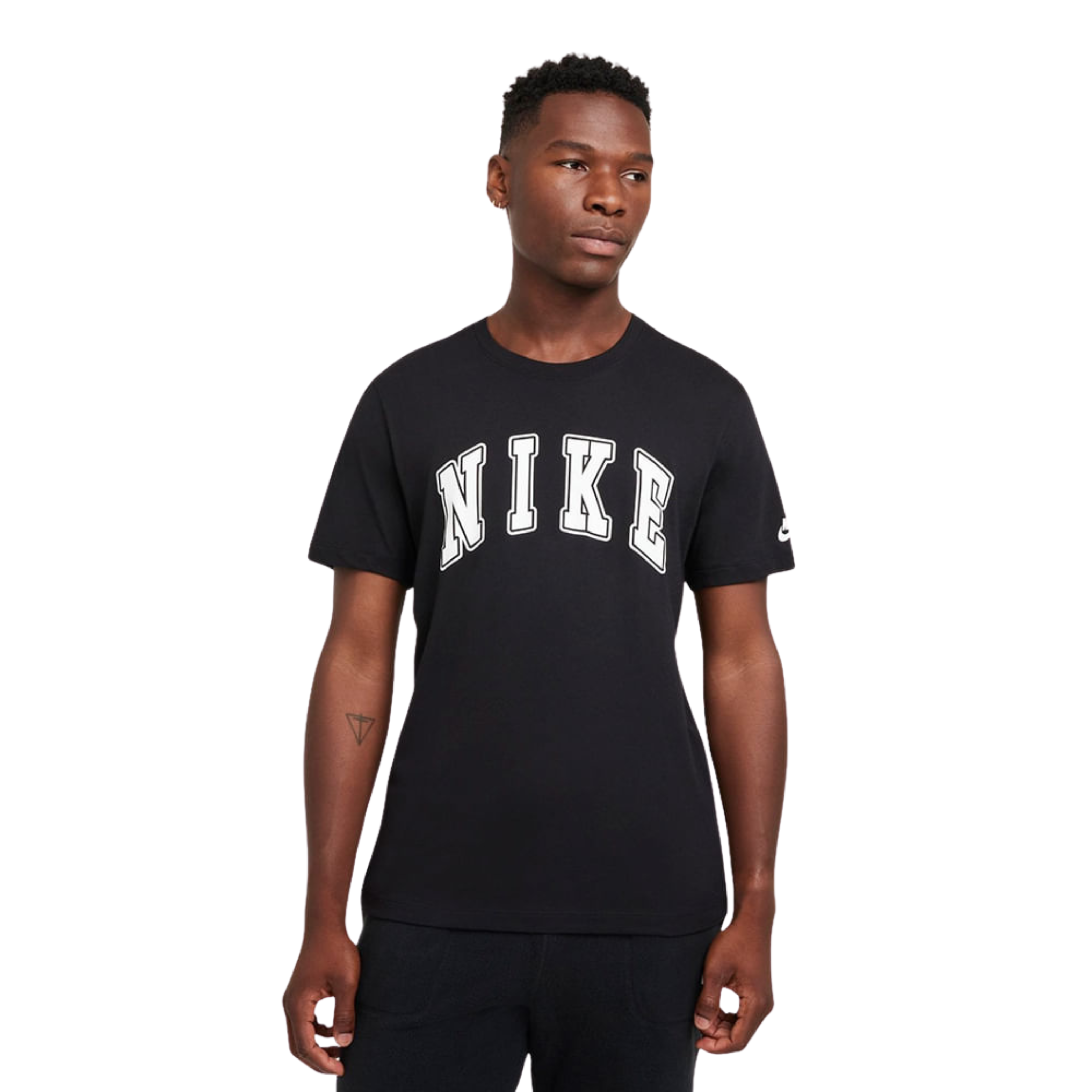 Camiseta NIKE Club SSNL Preta
