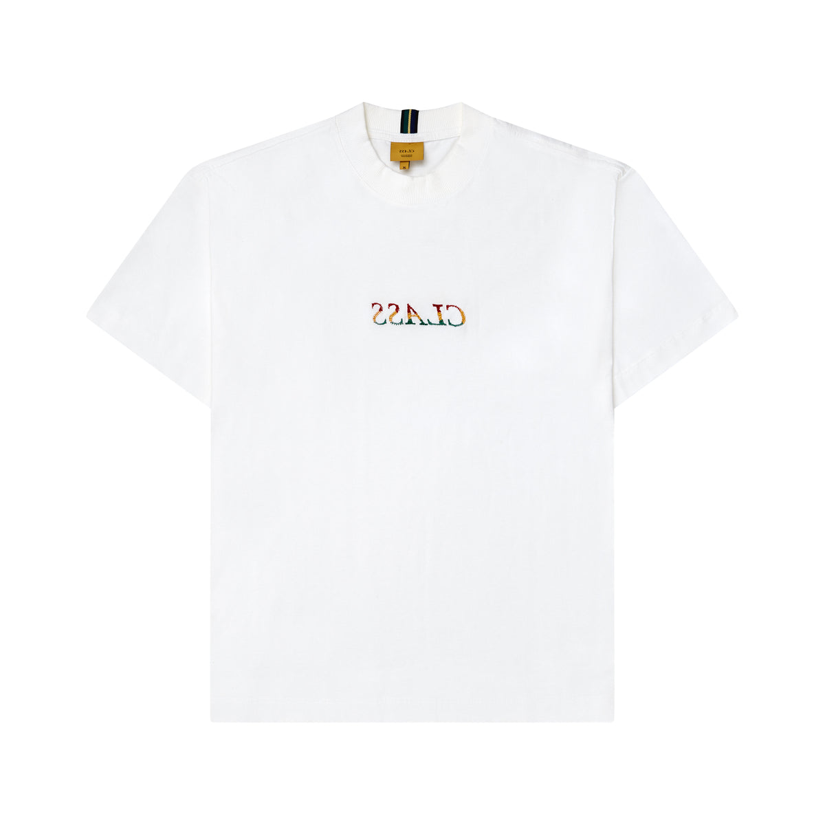 Camiseta CLASS Inverso Reggae Off-White