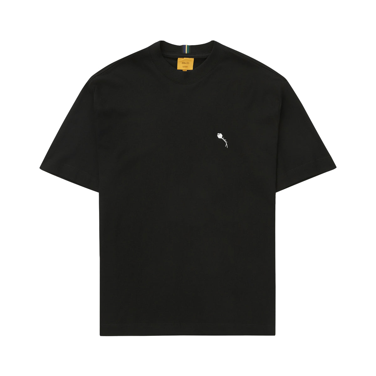 Camiseta CLASS Pipa Modernista Preta