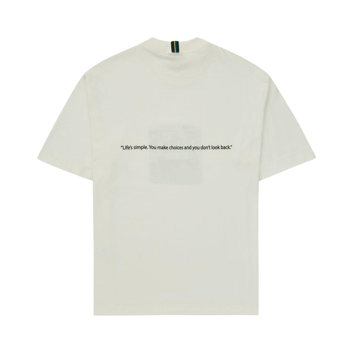 Camiseta CLASS Han Off-White