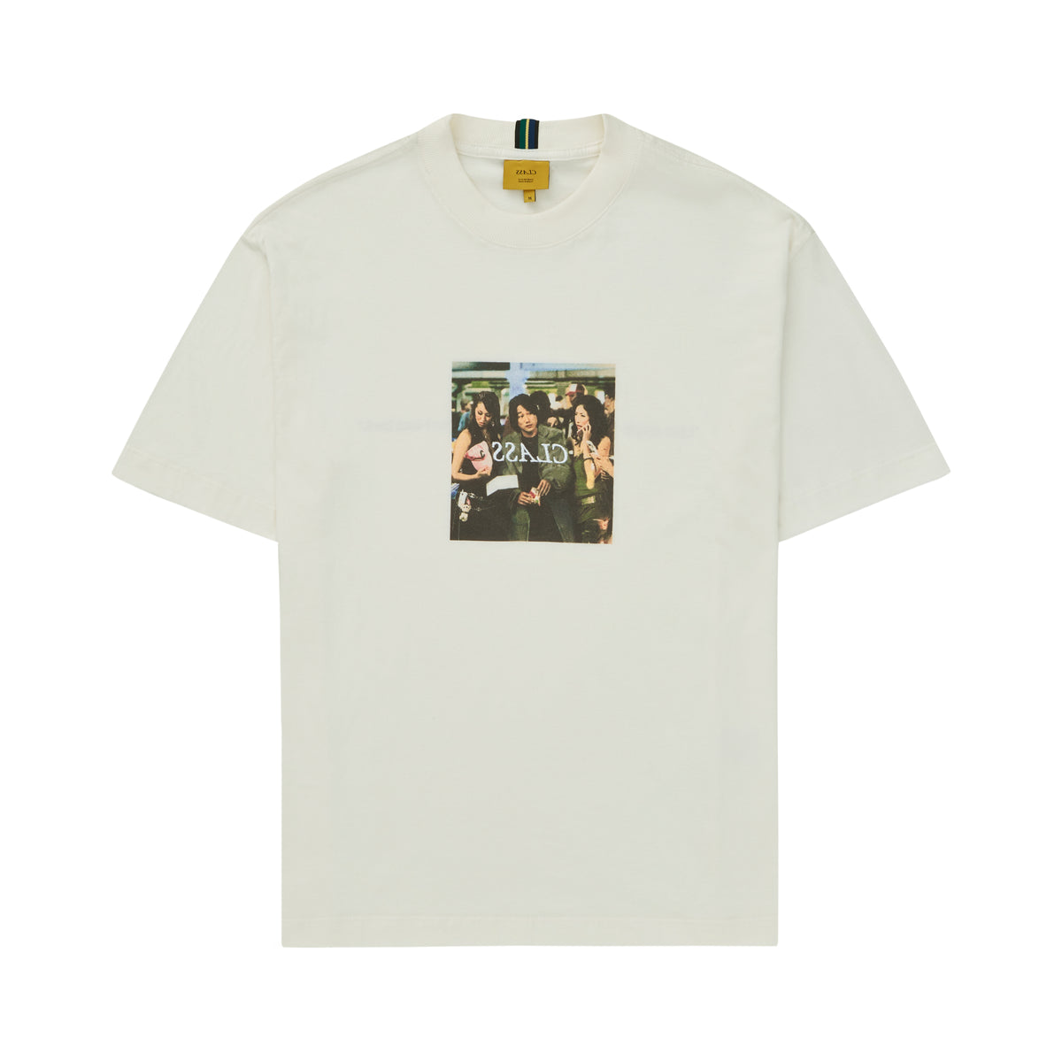 Camiseta CLASS Han Off-White
