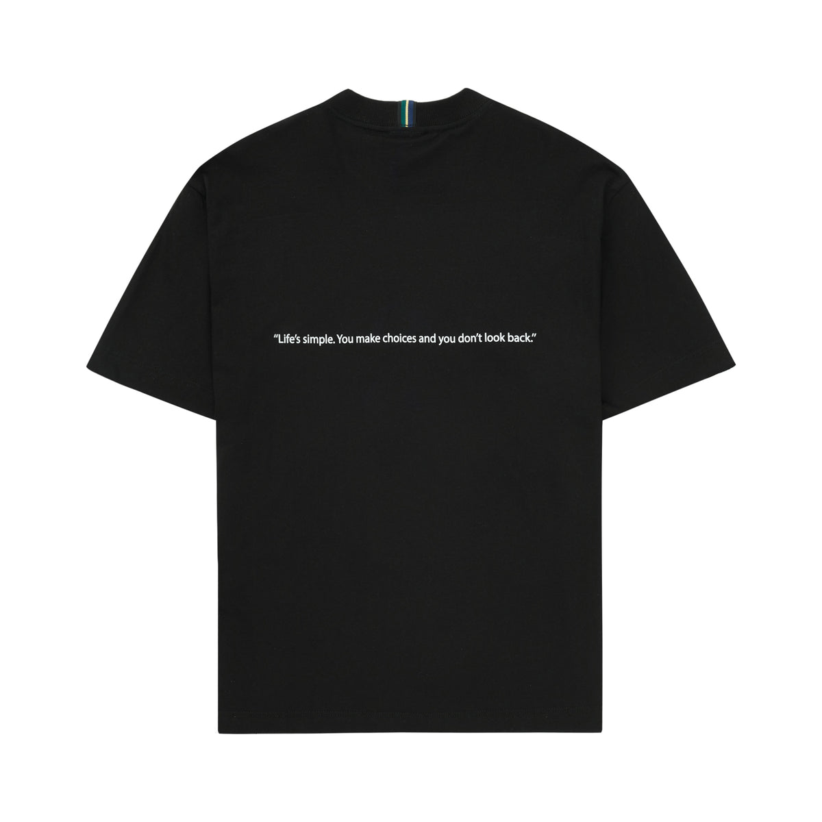 Camiseta CLASS Han Preta