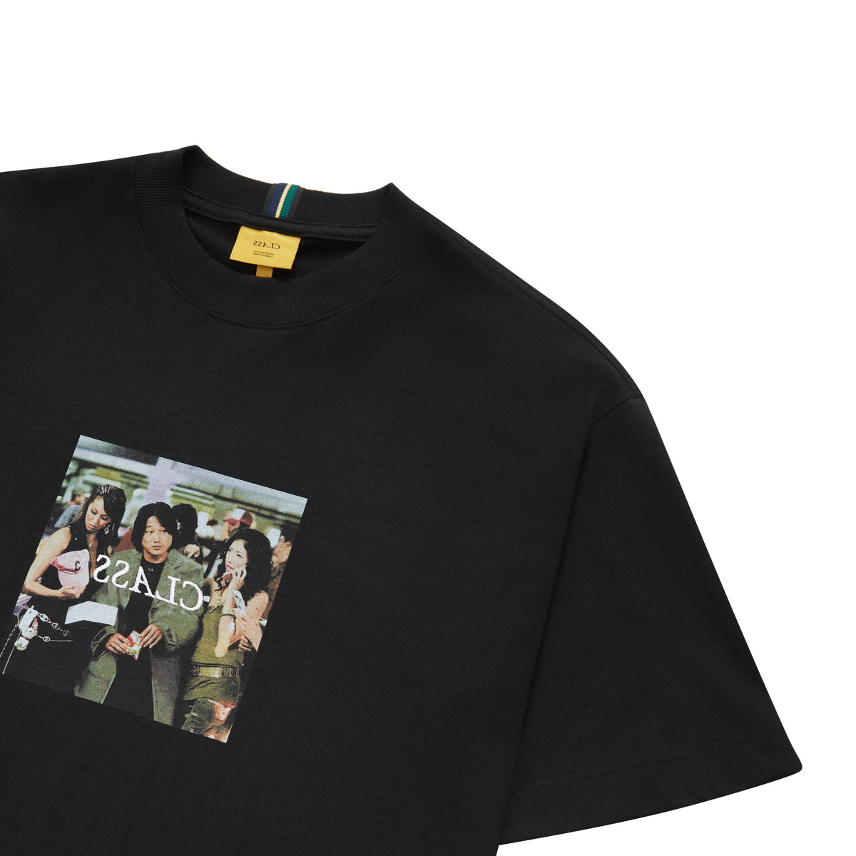 Camiseta CLASS Han Preta