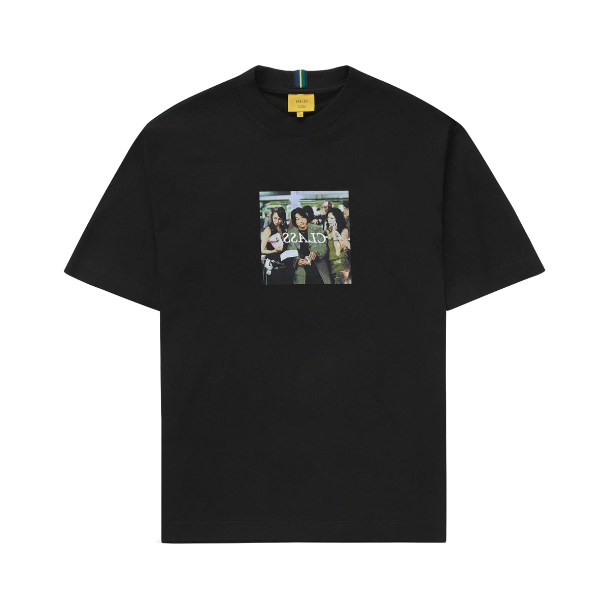 Camiseta CLASS Han Preta