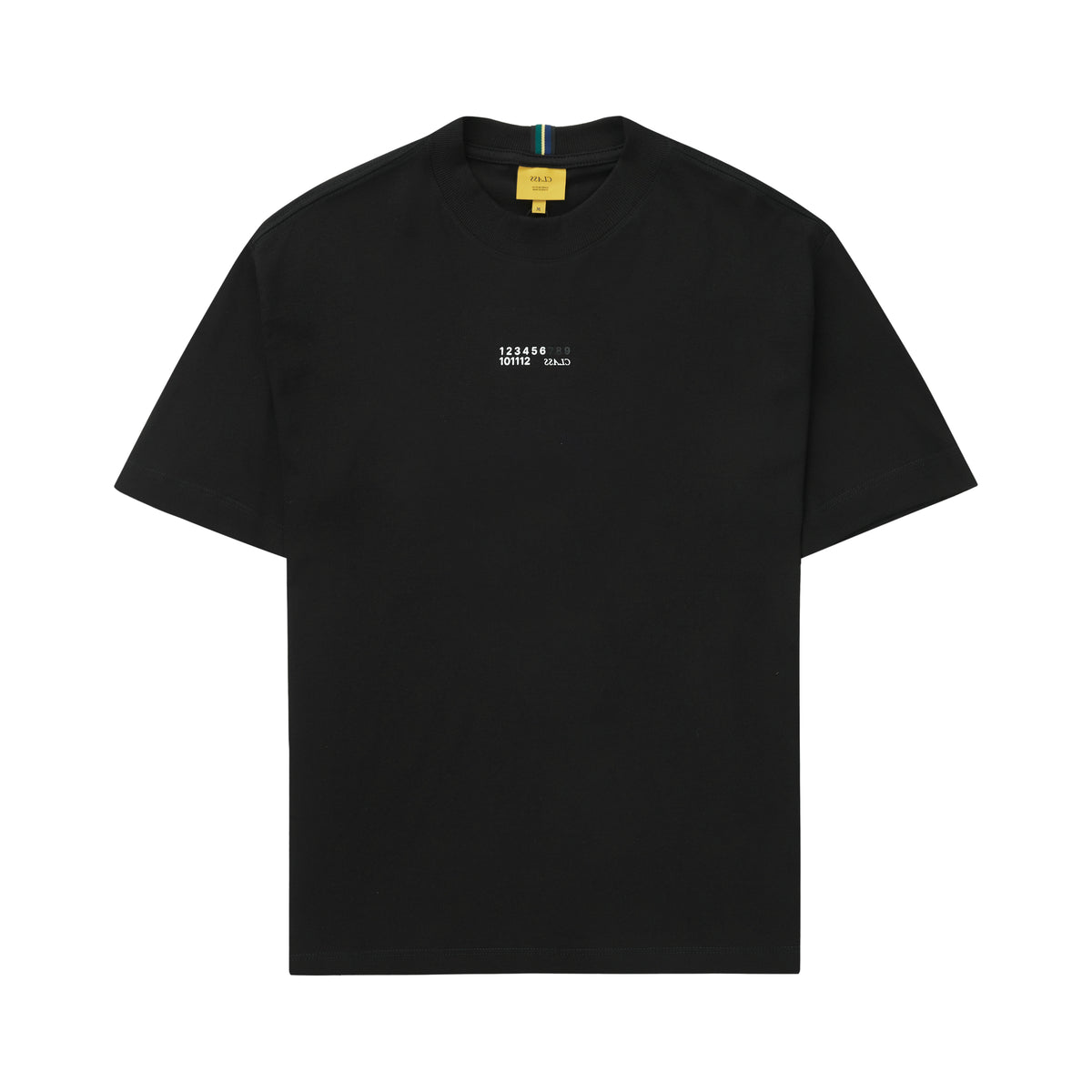 Camiseta CLASS Premium T-Shirt Cigarette Preta