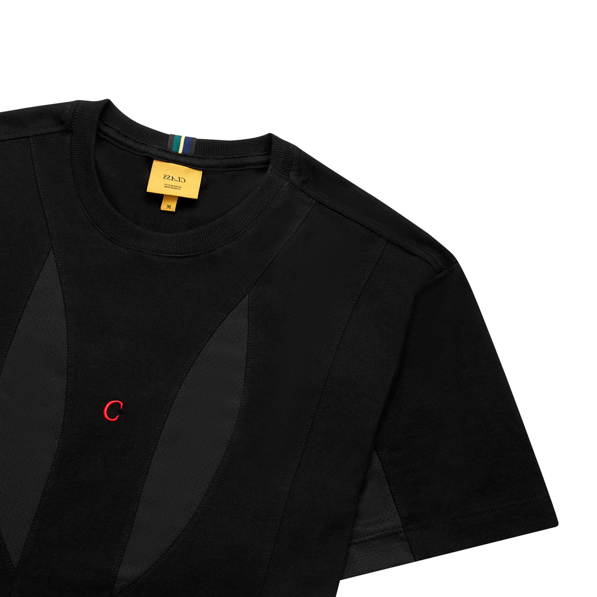 Camiseta CLASS Fit T-shirt Class Wave Preta