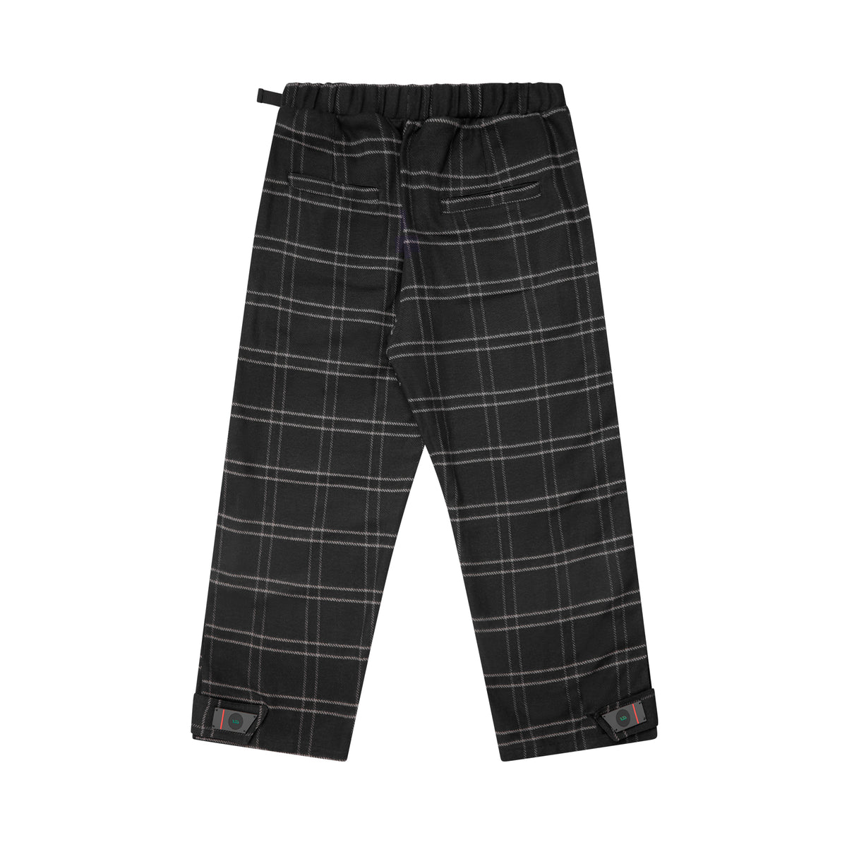 Calça CLASS Pants Kisho Jacquard Black & White
