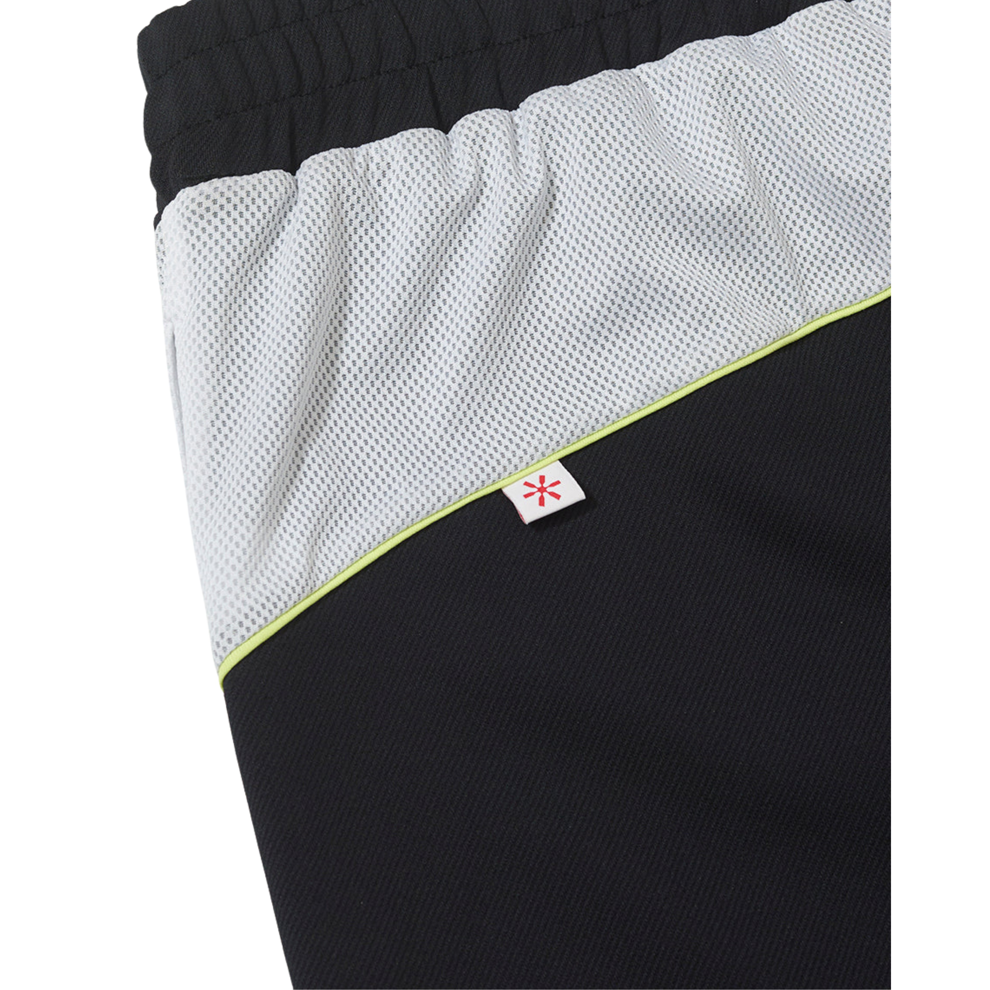 Short PIET Soccer Black