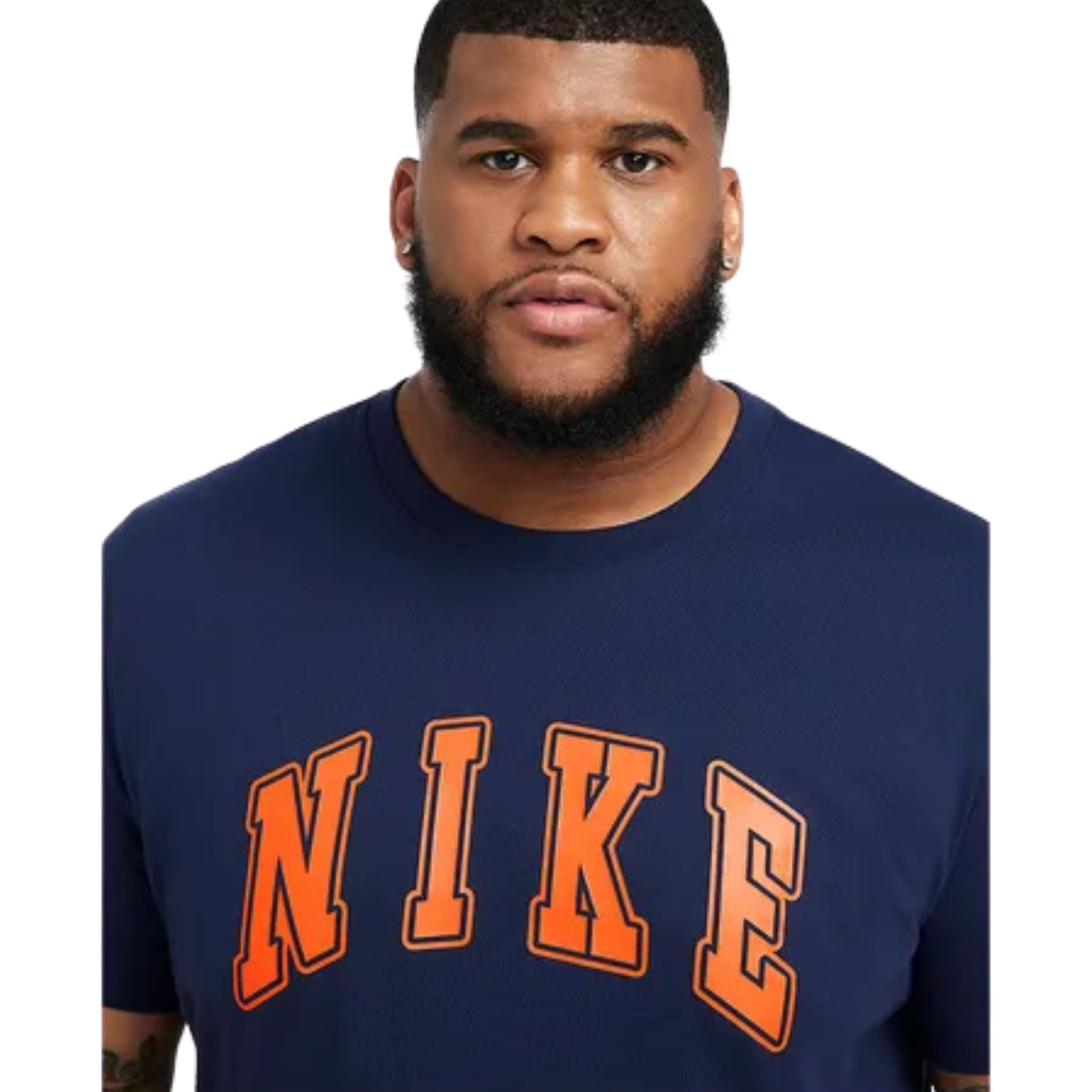 Camiseta NIKE Club SSNL Navy