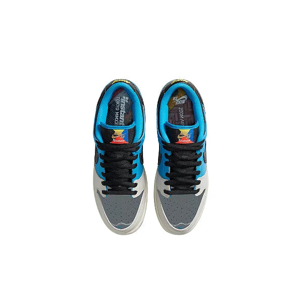 Tênis NIKE SB X Instant Skateboard "Blue Hero"