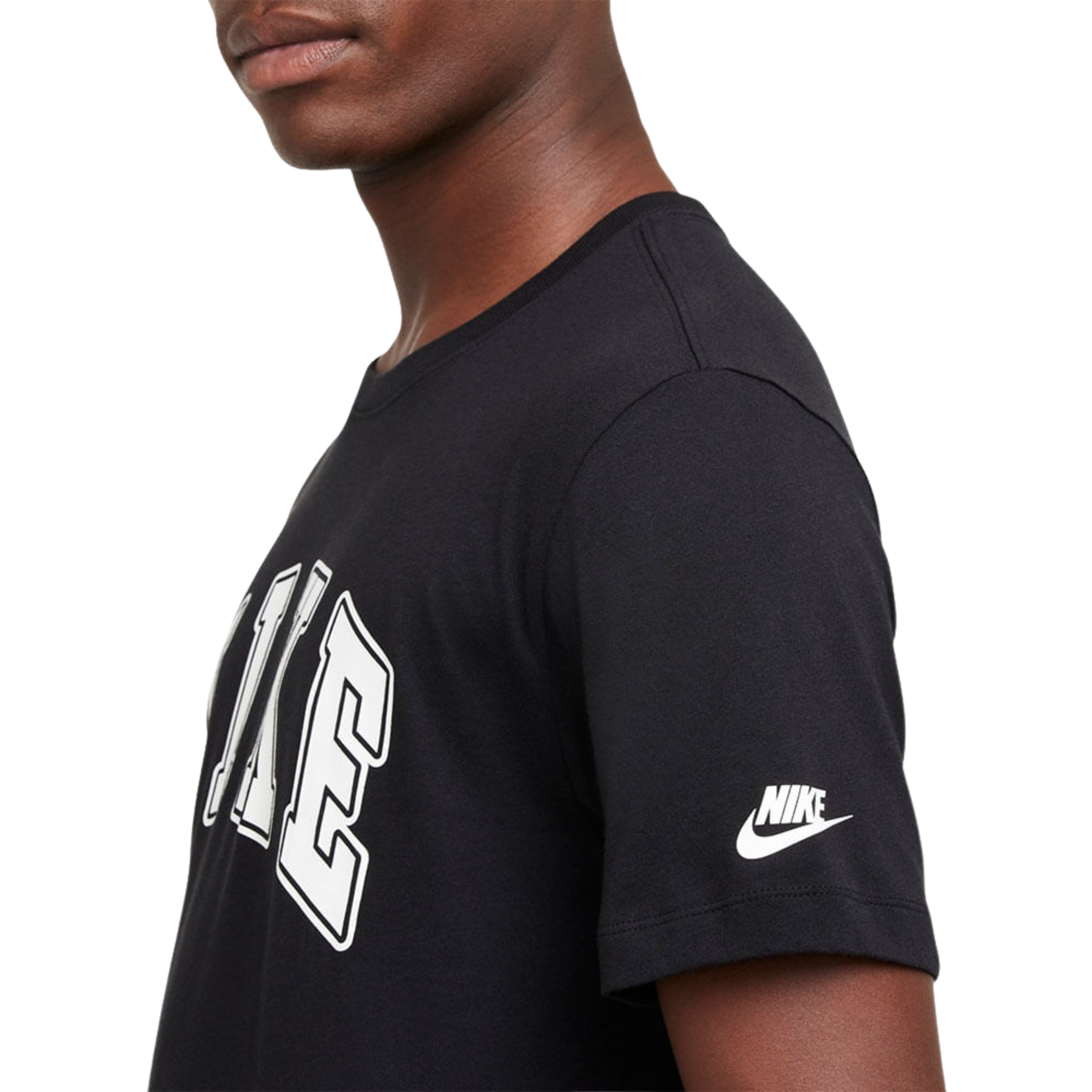 Camiseta NIKE Club SSNL Preta