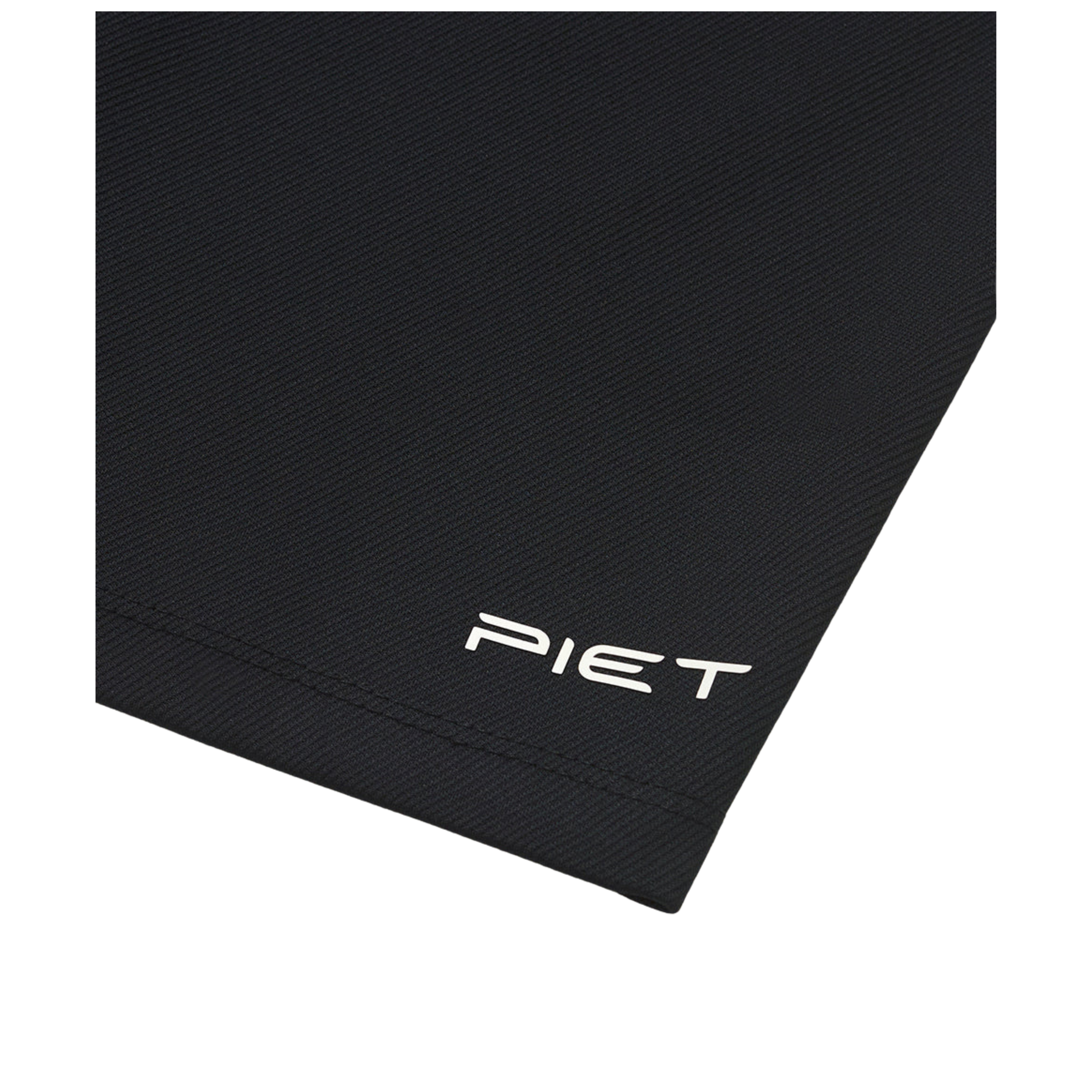 Short PIET Soccer Baggy Black