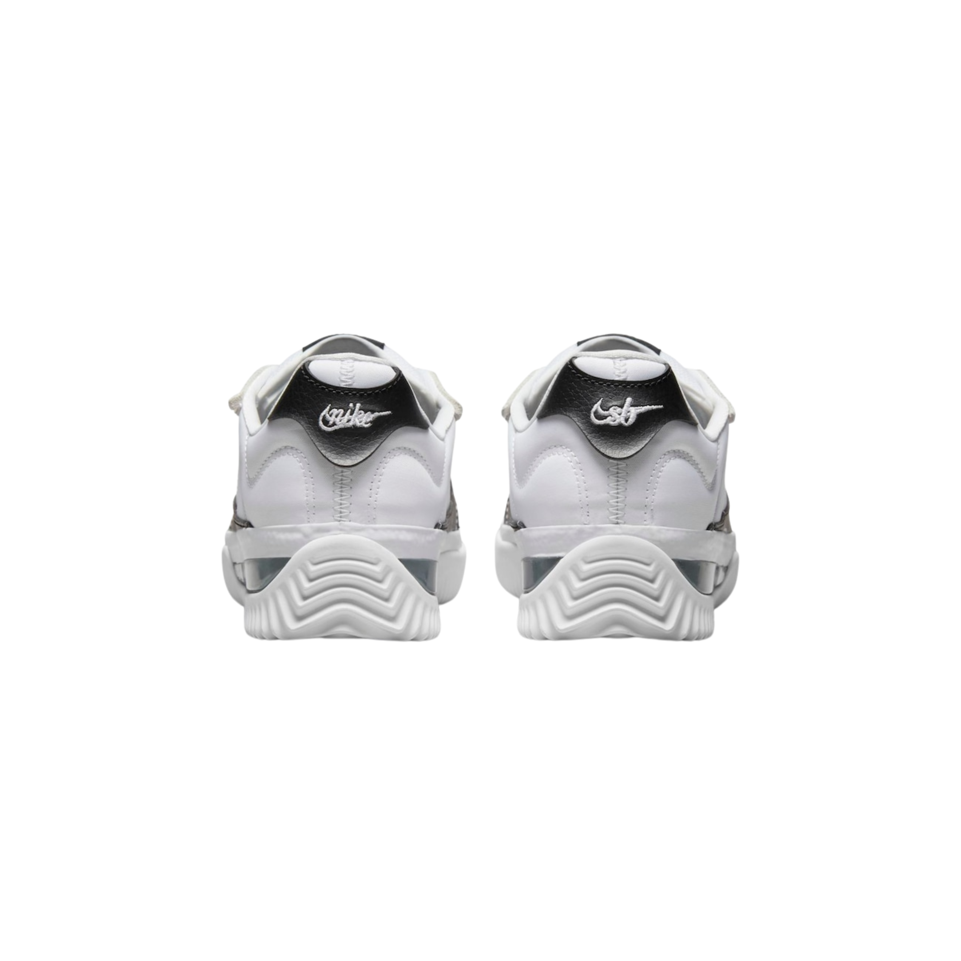 Tênis NIKE BRSB Preto/Branco/Cinza