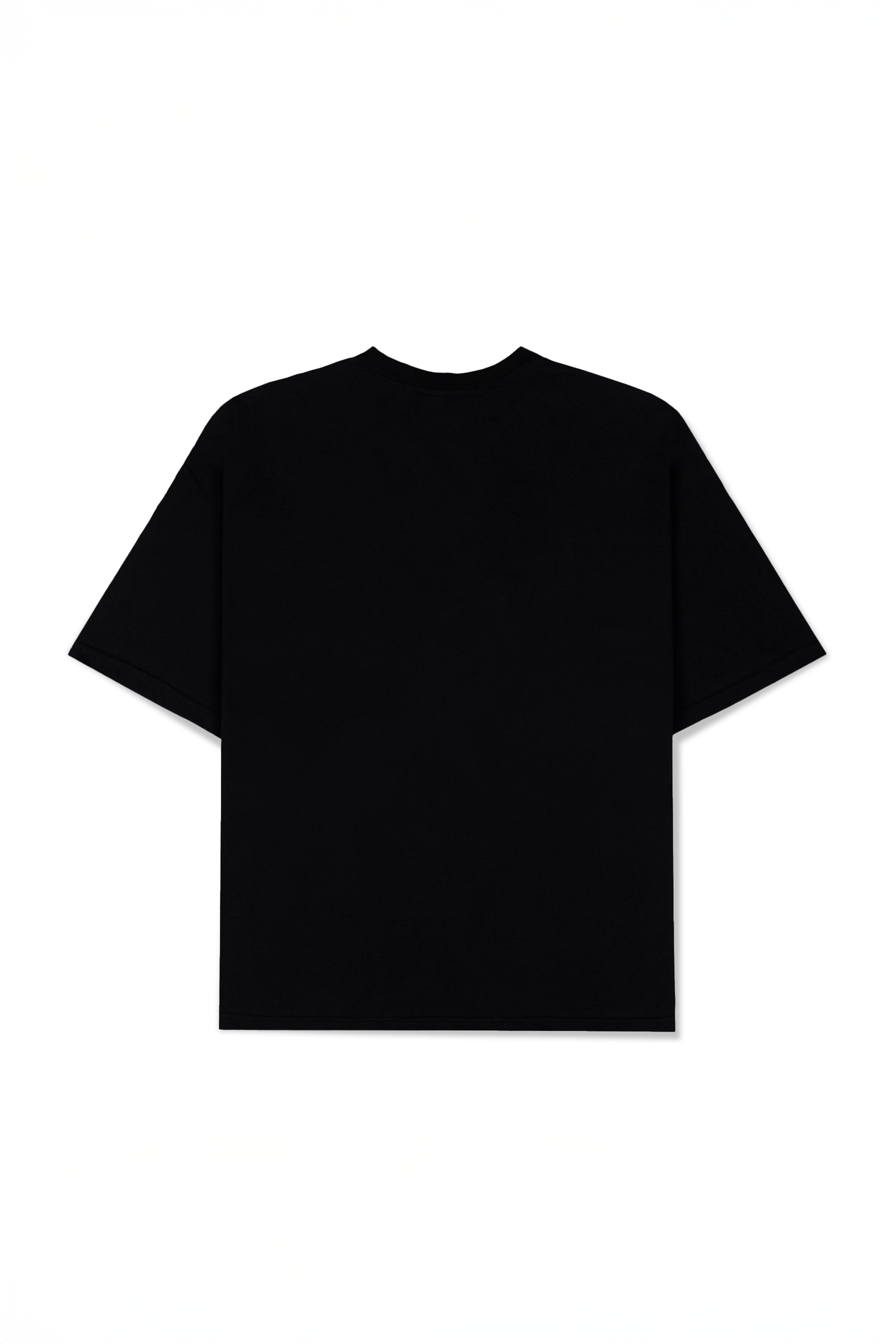 Camiseta CIENA Radar Black Heavy