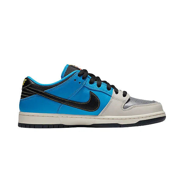 Tênis NIKE SB X Instant Skateboard "Blue Hero"