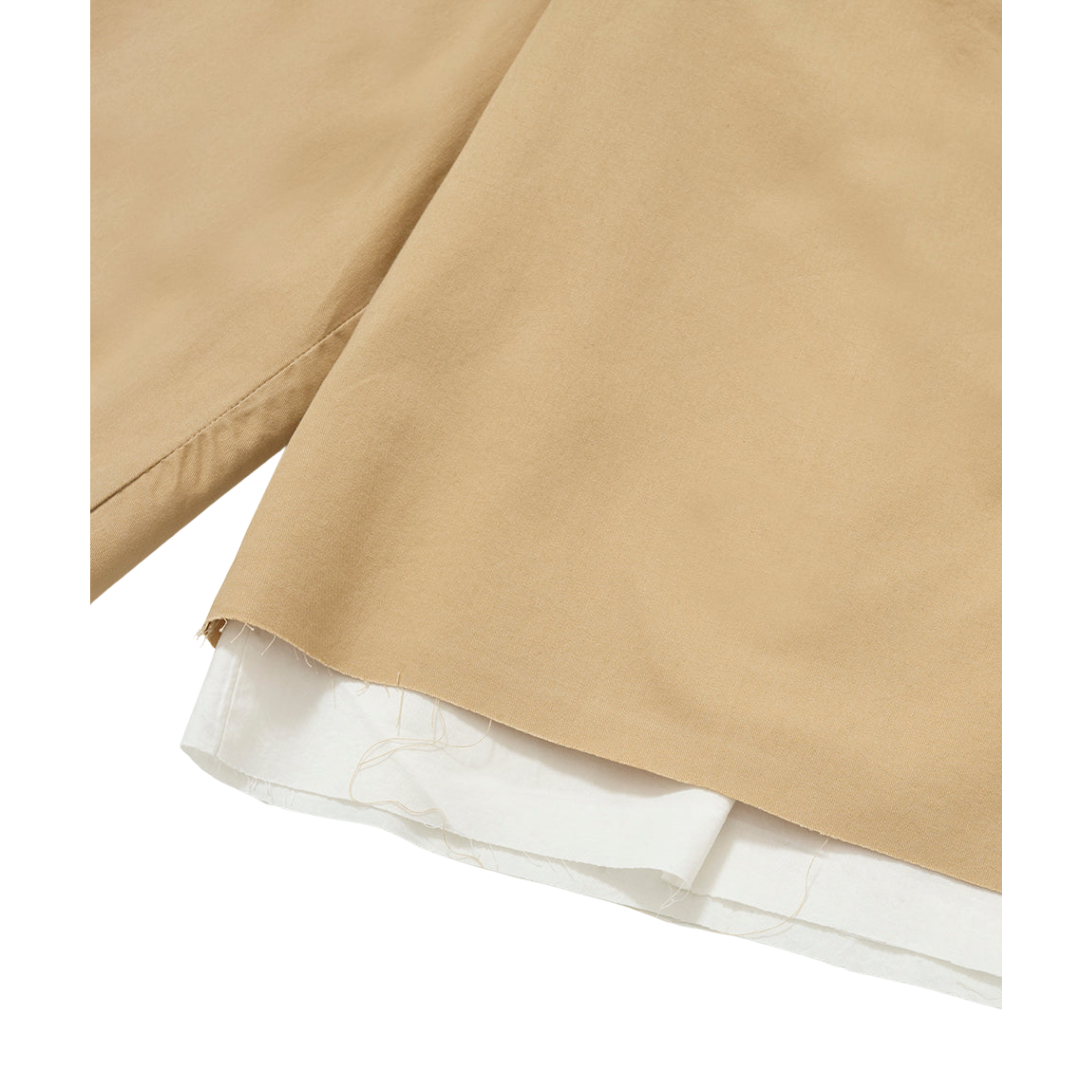 Short PIET Chino Khaki