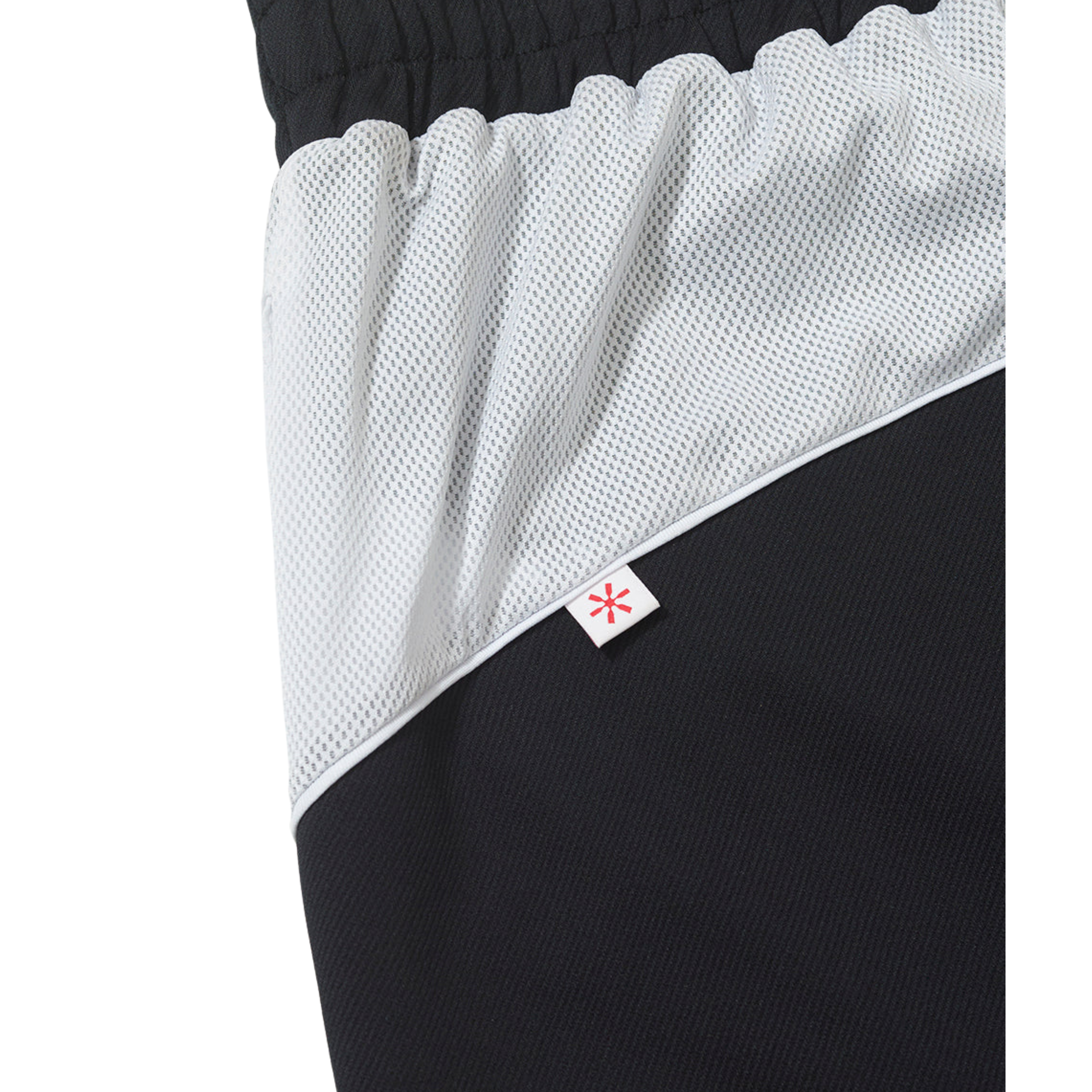 Short PIET Soccer Baggy Black