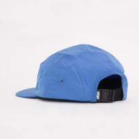 HIGH - 5 Panel Capsule Blue