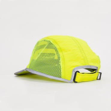 HIGH - 5 Panel Combat Reflective Lime