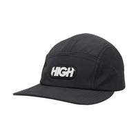 HIGH - 5 Panel Halley Black