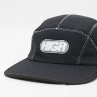 HIGH - 5 Panel Hyde Black