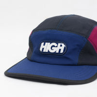 HIGH - 5 Panel Hyde Navy