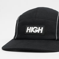 HIGH - 5 Panel Reflecctive Logo