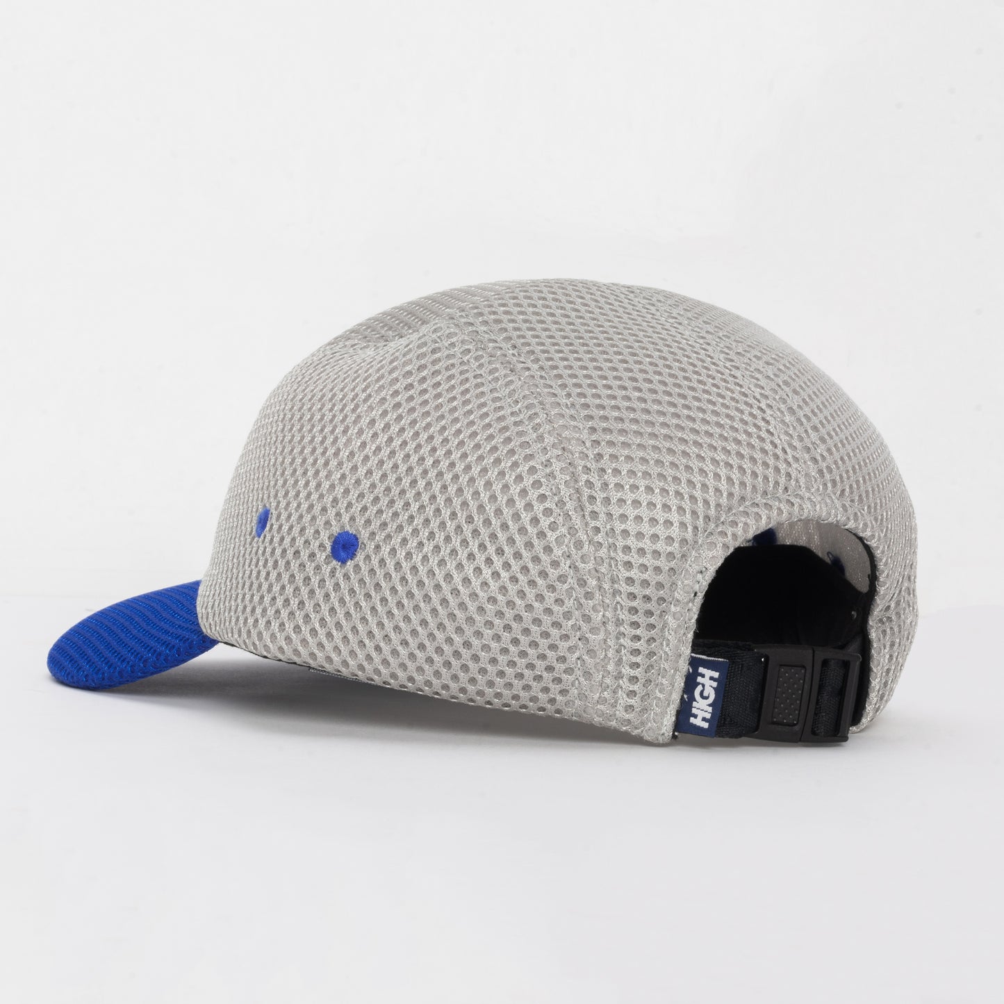 HIGH - 5 Panel Space Mesh Grey