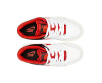 NIKE SB - Tênis Nike Full Force White/Red